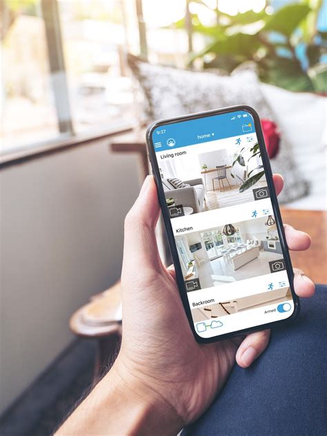 blink home monitor.